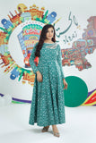 NF-5774 14th August Stitched Frock