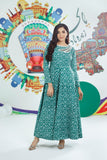 NF-5774 14th August Stitched Frock