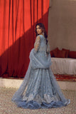 NB-6134 Ferozi Sheesha 3pc Stitched Formal