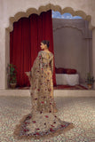 NB-5662 Antique Saree Stitched