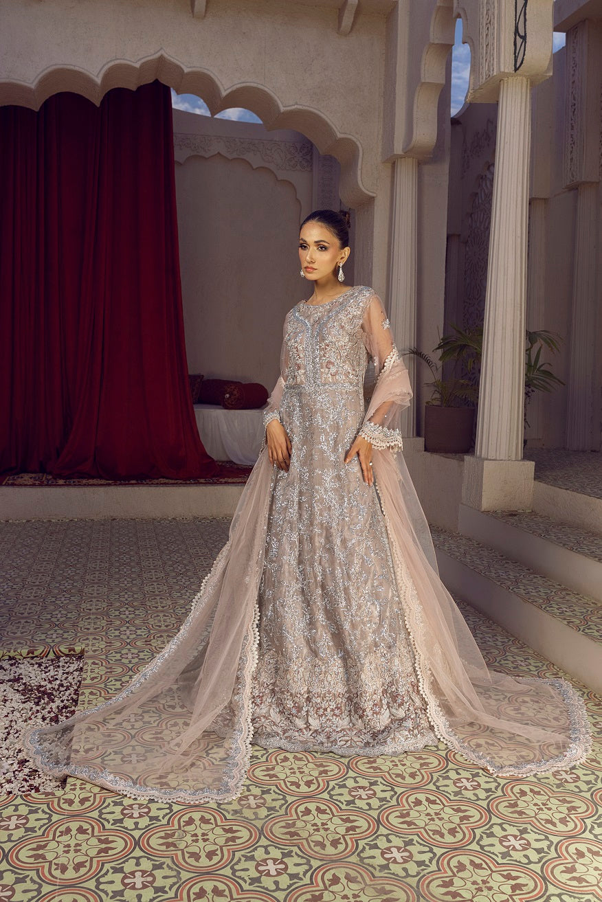 NB-5780 Pink Formal 3Pc Stitched Suit