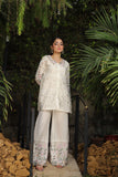 NF-6051 Offwhite Maloki Cotton Stitched 2pc Suit