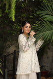 NF-6051 Offwhite Maloki Cotton Stitched 2pc Suit