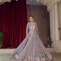 NB-6148 Lilac Formal 3Pc Stitched Suit