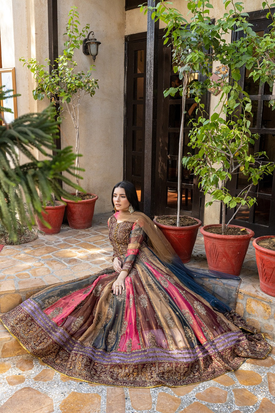 stitched party wear dresses PAKISTANI SUIT SALWAR KAMEEZ INDIAN WEDDING GOWN ANARKALI PARTY WEAR DRESS