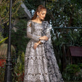 NB-5553 Black Lahnga Choli Stitched 3Pc Dress