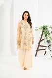 NF-6843 Yellow Cotton Net 2PC