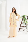 NF-6843 Yellow Cotton Net 2PC