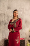 NF-6368 Magenta Silk Stitched 2Pc