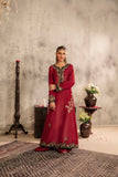 NF-6368 Magenta Silk Stitched 2Pc