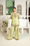 NF-6442 Mint Green Maisori 2Pc Stitched Dress