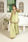 NF-6442 Mint Green Maisori 2Pc Stitched Dress