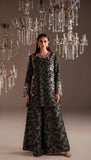 NF-6490 Black Jaequard 2PC