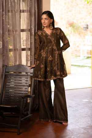 NF-5288 Antique Maisori Stitched Shirt