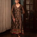 NF-6358 Antique Brown Maisori Shirt