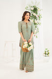 NF-6845 Pista Cotton Maisori Stitched 2PC
