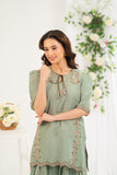 NF-6845 Pista Cotton Maisori Stitched 2PC