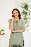 NF-6845 Pista Cotton Maisori Stitched 2PC