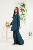 NF-6848 Zinc Silk Stitched 2PC Suit