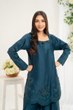 NF-6848 Zinc Silk Stitched 2PC Suit