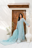 NF- 6555 Ferozi Lawa Silk 2Pc Suit