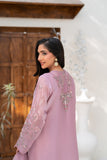 NF-6393 Pink Sheesha Silk Stitched 3Pc Suit
