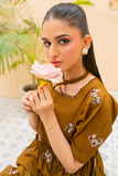 NF-5959 Antique Cotton Summer Stitched Frock