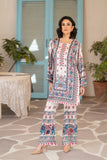 NF-34993 White Digital Print 2Pc Stitched