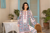NF-34993 White Digital Print 2Pc Stitched