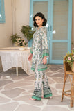 NF-349201 Green Digital Print 2pcs Stitched
