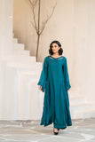 NF-6450 Sea Green Shamoos Silk 2pcs