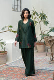NF-6383 Bottle Green Silk 2pc