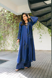 NF-6444 Royal Blue Shamoos Silk