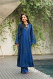 NF-6444 Royal Blue Shamoos Silk