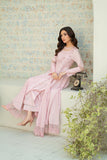 NF-6827 Pink Chicken Stitched Frock