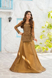 NF-6711 Antique Lehnga Choli Stitched