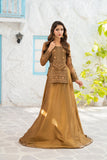 NF-6711 Antique Lehnga Choli Stitched