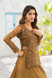 NF-6711 Antique Lehnga Choli Stitched