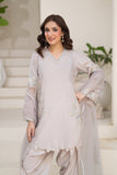 NF-6841 Skin RawSilk Stitched 2PC