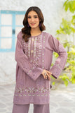 NF-6832 Lilac Cotton Stitched 2PC