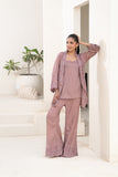 NF-6487 Mouve Silk Stitched 2PC