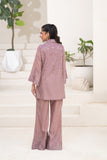 NF-6487 Mouve Silk Stitched 2PC