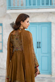 NF-6459 Antique Peplum Stitched 2PC