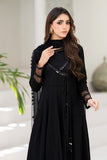NF-6815 Black Chiken Frock