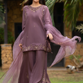 NF-6499 - Mouve RawSilk Stitched 2PC