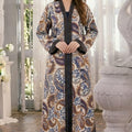 NF-6814 Multi Printed Coat Inner