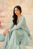NF-6643 Ferozi Rawsilk  Stitched 2Pc Suit