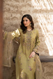 NF-6456 Dhani Cotton Maisori 3pc Stitched Dress