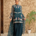 NF-6560 Sea Green Shimmer Orgainza 3Pcs