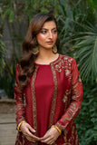 NF-6275 Maroon Masori Stitched Shirt